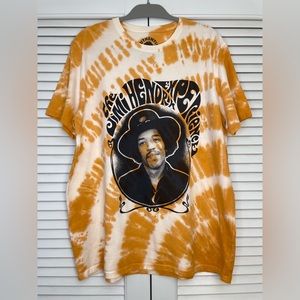 New! Without tags Jimi Hendrix Lucky 🍀 Size XL